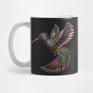 Royal Viking Hummingbird Mug